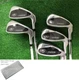 YAMAHA RMX VD40 Iron Set / 6-PW / Flex Stiff NS PRO 950GH neo Near Mint