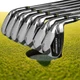 Orlimar Intercept Single Length Iron Set 5-GW Right Hand Steel Stiff Flex Mens