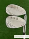 New Level Tri-Weight Chrome 2 Wedge Set (54 & 58 Degrees)