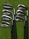 PING G410 White Dot Iron Set 7pcs 5-PW, UW ALTA J CB RED R Flex RH