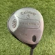 Callaway Big Bertha S2H2 3 Wood Firm Flex Graphite RH 42.5" Mid Size Grip