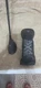 PXG 0311 GEN6 3H Hybrid Golf Club UST Mamiya Recoil Dart Regular Flex 19&deg; Black