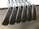 PING G700 Iron Set 6-9,W,U NS PRO Zelos 6 Steel Brown Dot RH R831316