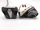 Odyssey 2-Ball Eleven Tour Lined S Putter 35" SuperStroke Pistol GT Tour LH W/HC