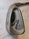 Ping I/3 Blade i3 Pitching Wedge PW Green Dot Cushin JZ Stiff Steel Shaft 37&rdquo;