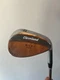 Cleveland RTX 588 Wedge 52&deg; Loft Straight Line Face Unused Condition
