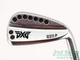PXG 0311 P GEN2 Chrome Single Iron 6 Iron Steel Stiff Right 37.5in