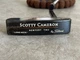 SCOTTY CAMERON Tel3 NEWPORT TWO LONG NECK 33in Putter RH WIth Head Cover