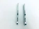 GE Single Wall Oven Model JT912S0F2SS Hinge Receiver