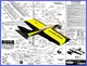 Top Flite Model Airplane Plans (UC): Jr. Flite Streak 31" Wingspan for .15-.25