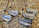 Mizuno MP-18 RH (6-P) Iron Set KBS Tour C-Taper X Iron Shafts
