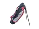 Jack Nicklaus Q4 Boys Golf 6 Way Divider Bag With Rain Cover
