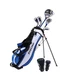 Precise X7 Kids Golf Clubs Set for Ages 3-5, 6-8, 9-12 | Right/Left Hand Girl...
