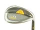 Cleveland CG14 Black Pearl Zip Grooves Gap Wedge 52* 52-10 w/ Steel Wedge Flex