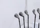Cobra Darkspeed Iron Set 6-Pw Regular Flex Cobra Ultralite 13327359 Good