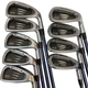 Honma Golf Twin Marks AP-301 MRS Irons #4-11,Sw(9Clubs)/ACCELERATE/Flex:Regular