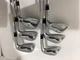 2012 HONMA Tour World TW717P 6-11 6pc NS 850GH R-flex Iron Set Golf club R160