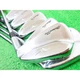 @Used custom-made Mizuno Pro 221 iron set 6 clubs #5-Pw with Modus 120 X shafts