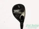 PXG 0317 X GEN4 Hybrid 4 Hybrid 22&deg; Graphite Senior Right 39.75in