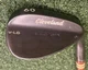 Cleveland RTX-3 Raw V-LG 60Lob Wedge - Dynamic Gold Wedge Steel Shaft