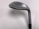 Tour Edge TGS Gap Wedge GW 52* VTS Max D45 Wedge Graphite Mens RH Undersize Grip