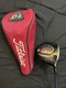 Titleist 910 D3 8.5&deg; Driver Project X  60 Stiff Flex- RH Includes Head Cover