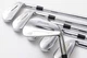 6Pcs MIZUNO MP-32 FORGED 5-6-7-8-9-PW Iron set RIFLE 7.0 XX Flex shaft RH Irons