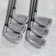 Ladies HONMA GOLF LB-280 6pcs Iron Set 5-10 Flex-A 1STAR No Head Cover