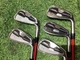 BRIDGESTONE J15DPF Irons #6-9,Pw(5Clubs)/Tour AD J15-11I/Flex:Regular/ Iron set