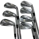 Mizuno Pro 221 Iron Set 7pcs 4-PW Dynamic Gold 120 Flex S200