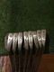 Wilson 1200 LT 3-PW Irons Set Regular Steel Shafts