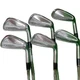 Used Bridgestone TOURSTAGE X BLADE 709 MC 6S Iron Set IR Dynamic Gold (Flex S)