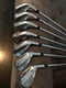 MIZUNO MP-18 MB IRON SET, 4-PW,  N.S.PRO MODUS 3 TOUR 120 STEEL SHAFT
