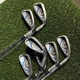 PING GMAX Yellow Dot Iron Set 4-PW XP 95 R300 Regular Flex Steel Right Handed RH