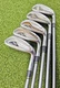 Adams IDEA a2 Hybrid Iron Set 5-9  /  RH / Aldila NV 85g Stiff Graphite / jd6271