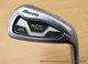 Mizuno MX1000 Hot Metal 6 single  Iron  RH KBS Tour  regular flex no grip