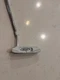Yes! Callie-12 Blade Putter Steel Shaft Silver/White with SuperStroke Grip