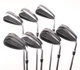 Ping i240 Black Dot Iron Set 5-PW,UW NS Pro Tour 115 R-Flex RH (Minimal Use) EX