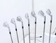 Taylormade P770 '20 / P7Mc Combo Iron Set 4-Pw Regular Xp 105 S300 13495903 Good