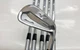 Mizuno Pro 223 Iron Set 5I - 9I PW 6 Clubs Dynamic Gold X100 RH Men Used