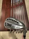 Set of PXG Gen 2 0311 P Forged Irons w/ S-Flex KBS Tour C-Taper Shafts 4 Iron-GW
