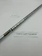 Graphite Design TOUR AD TP-6 S Fairway Wood Shaft 41.25 in No Adapter 2170