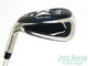 Tour Edge Hot Launch E524 Ironwood Single Iron 7 Iron Graphite Senior Left 37.5i