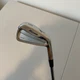 Mizuno MP 52 Single 5 Iron True Temper Dynamic Gold S300 Stiff Steel Mens RH