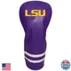 Team Golf NCAA LSU Vintage Fairway Headcover - Fits Hybrid & Utility Clubs