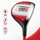  Performance Golf 357 Super 7-Wood Right Hand Senior Flex Golf Club High Launch