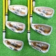 HONMA BERES MG700 6pcs 3S R Same Serial Gold Made in Japan