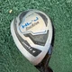 Left Tour Edge HL-J Hybrid Graphite Y-FLEX Hot Launch #7 Junior Golf Club 38.75"