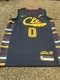 Cleveland Cavaliers Jersey Kevin Love 50th Anniversary Edition Size M Kids