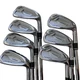 Honma Golf TOUR WORLD TW757Vx 7S Iron Set IR Flex S